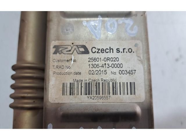 bontott TOYOTA RAV 4 EGR Hűtő