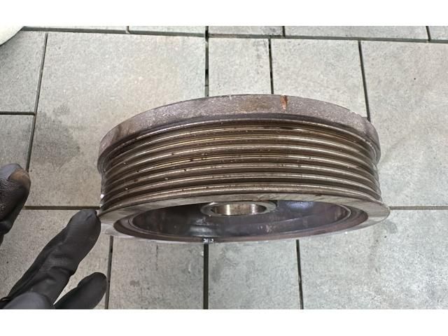 bontott TOYOTA RAV 4 Főtengely Szíjtárcsa