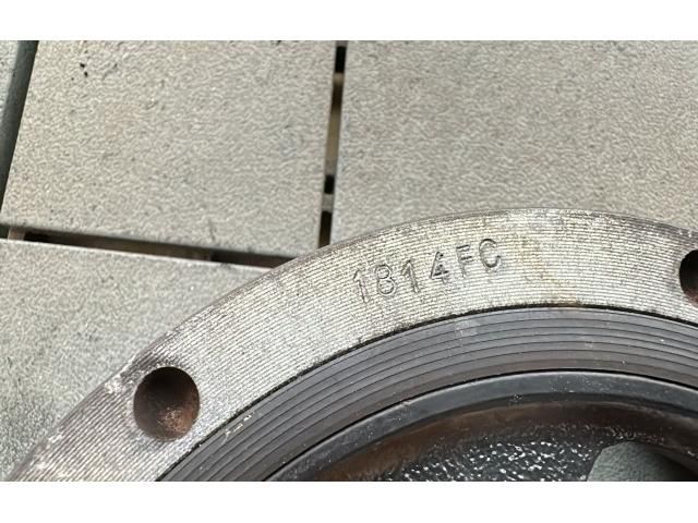 bontott TOYOTA RAV 4 Főtengely Szíjtárcsa