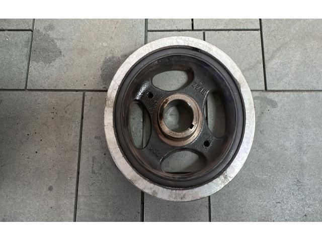 bontott TOYOTA RAV 4 Főtengely Szíjtárcsa