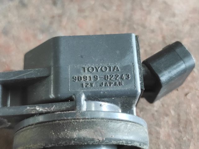 bontott TOYOTA RAV 4 Gyújtótrafó