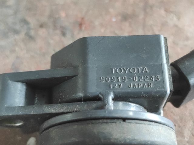 bontott TOYOTA RAV 4 Gyújtótrafó