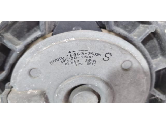 bontott TOYOTA RAV 4 Hűtőventilátor