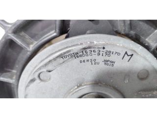 bontott TOYOTA RAV 4 Hűtőventilátor