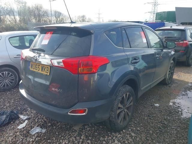 bontott TOYOTA RAV 4 Hűtőventilátor