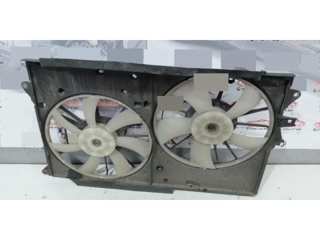 bontott TOYOTA RAV 4 Hűtőventilátor