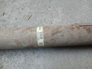 bontott TOYOTA RAV 4 Kardántengely