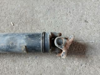 bontott TOYOTA RAV 4 Kardántengely