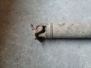 bontott TOYOTA RAV 4 Kardántengely