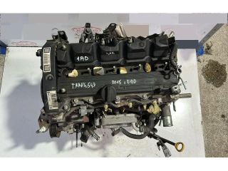 bontott TOYOTA RAV 4 Motor (Fűzött blokk hengerfejjel)