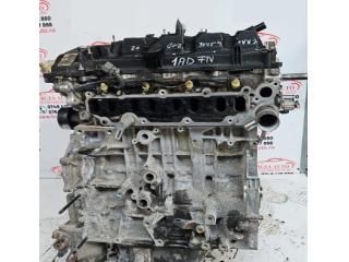 bontott TOYOTA RAV 4 Motor (Fűzött blokk hengerfejjel)