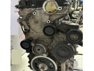 bontott TOYOTA RAV 4 Motor (Fűzött blokk hengerfejjel)