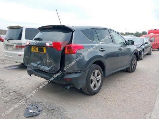 bontott TOYOTA RAV 4 Motor Tartó Bak Jobb