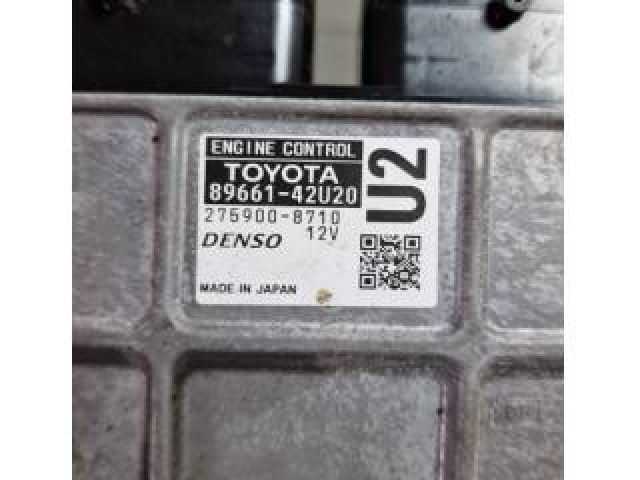 bontott TOYOTA RAV 4 Motorvezérlő