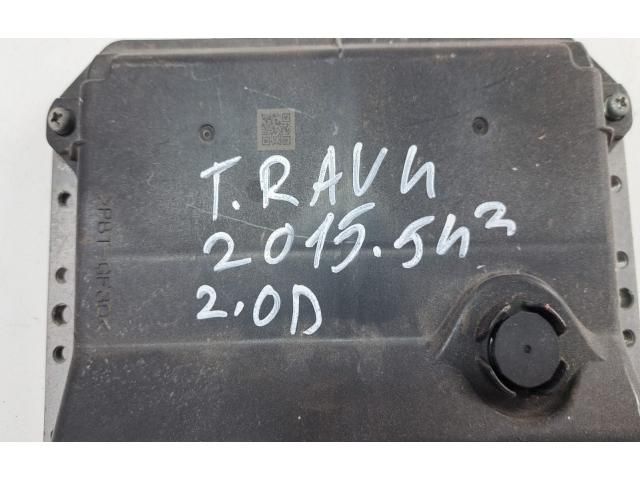 bontott TOYOTA RAV 4 Motorvezérlő