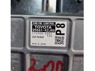 bontott TOYOTA RAV 4 Motorvezérlő