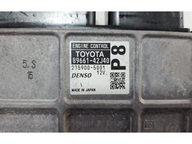 bontott TOYOTA RAV 4 Motorvezérlő