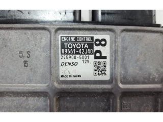 bontott TOYOTA RAV 4 Motorvezérlő
