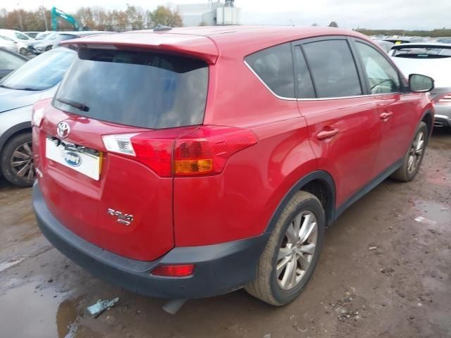 bontott TOYOTA RAV 4 Tank