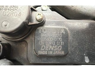 bontott TOYOTA RAV 4 Turbó