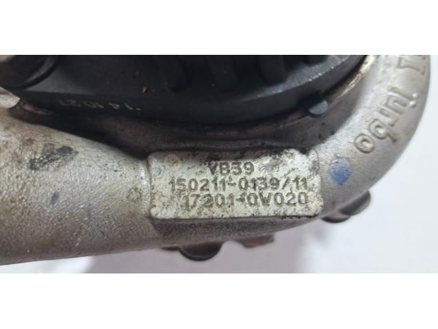 bontott TOYOTA RAV 4 Turbó