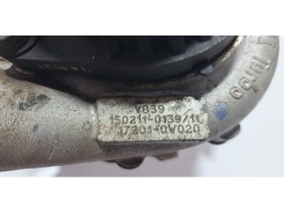 bontott TOYOTA RAV 4 Turbó