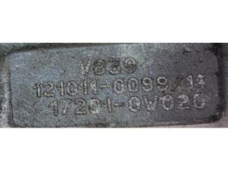 bontott TOYOTA RAV 4 Turbó