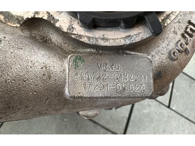 bontott TOYOTA RAV 4 Turbó