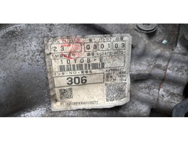 bontott TOYOTA RAV 4 Váltó (Mechanikus)