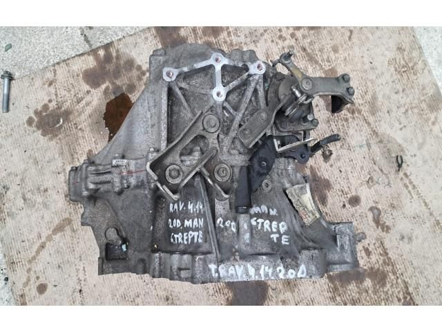 bontott TOYOTA RAV 4 Váltó (Mechanikus)