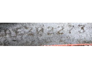 bontott TOYOTA RAV 4 Váltó (Mechanikus)