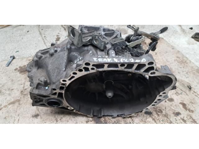 bontott TOYOTA RAV 4 Váltó (Mechanikus)