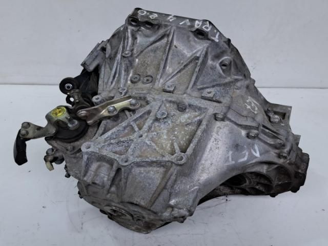 bontott TOYOTA RAV 4 Váltó (Mechanikus)