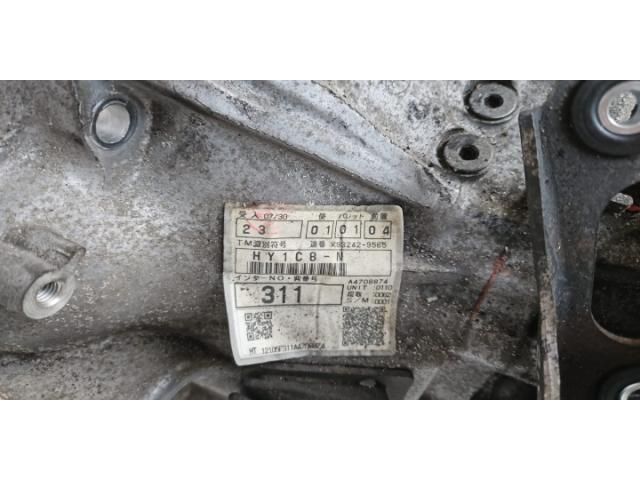 bontott TOYOTA RAV 4 Váltó (Mechanikus)