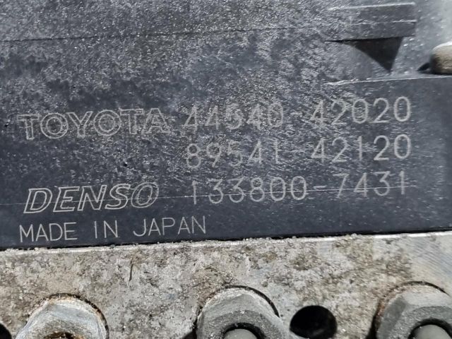 bontott TOYOTA RAV 4 ABS Kocka