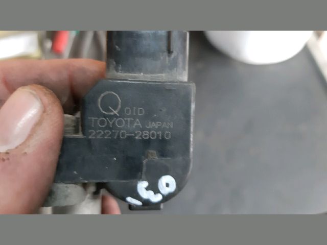 bontott TOYOTA RAV 4 Alapjárati Motor