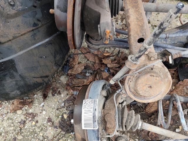 bontott TOYOTA RAV 4 Bal hátsó Csonkállvány