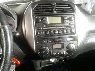 bontott TOYOTA RAV 4 Bal hátsó Rugó