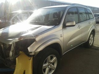 bontott TOYOTA RAV 4 Bal hátsó Rugó