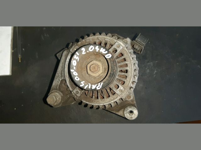 bontott TOYOTA RAV 4 Generátor