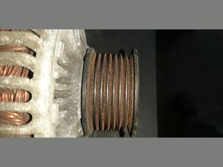 bontott TOYOTA RAV 4 Generátor