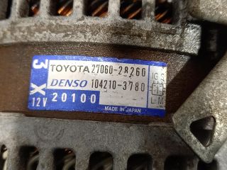 bontott TOYOTA RAV 4 Generátor