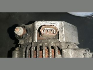 bontott TOYOTA RAV 4 Generátor