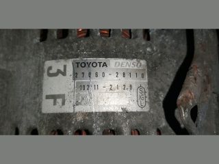 bontott TOYOTA RAV 4 Generátor