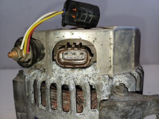 bontott TOYOTA RAV 4 Generátor