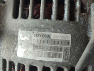 bontott TOYOTA RAV 4 Generátor