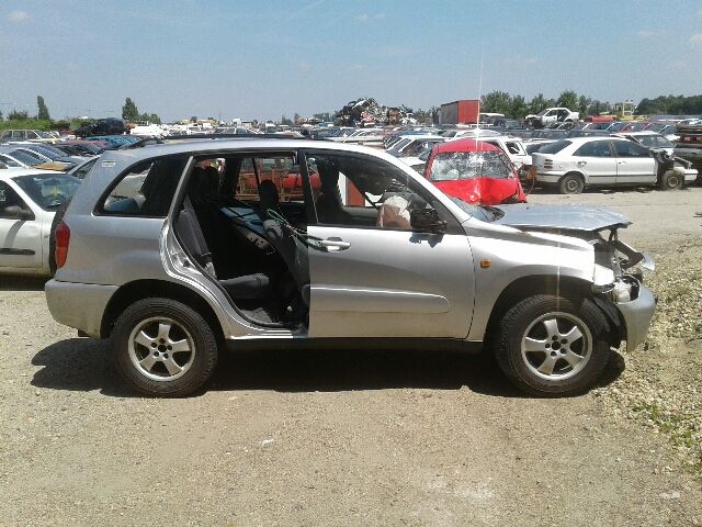 bontott TOYOTA RAV 4 Gyújtótrafó