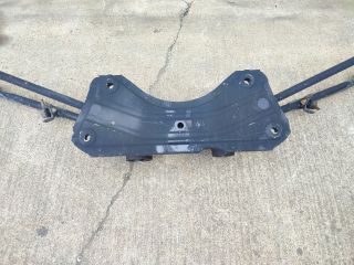 bontott TOYOTA RAV 4 Hátsó Bölcső