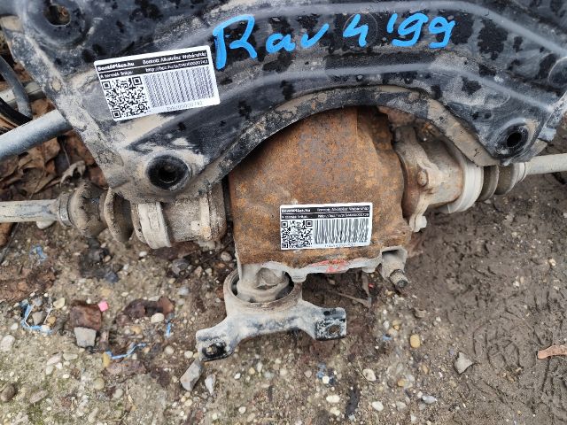 bontott TOYOTA RAV 4 Hátsó Differenciálmű