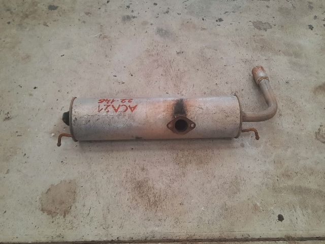 bontott TOYOTA RAV 4 Hátsó Kipufogó Dob